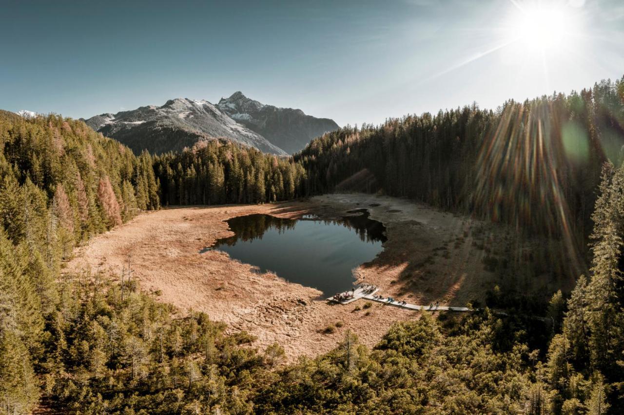 Das Schloessl Haiming Esterno foto