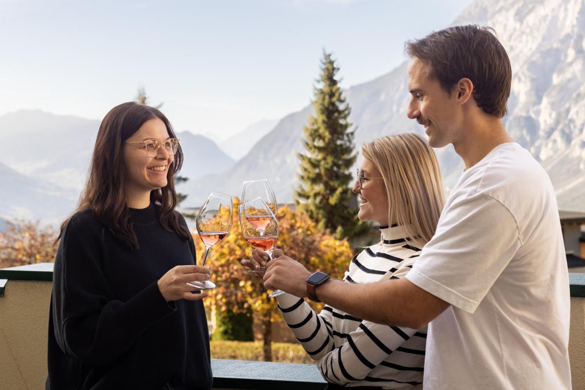 Das Schloessl Haiming Esterno foto